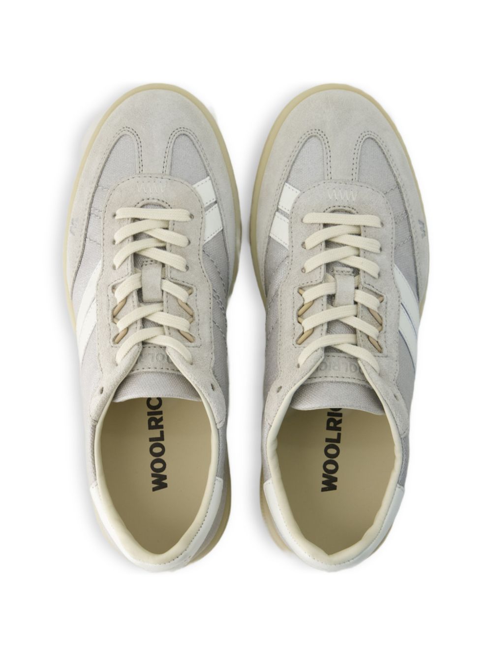 Woolrich Sneakers - Neri e Grigi | c074de51e0e9249a1b2c25d0bd06b4646a821f7d
