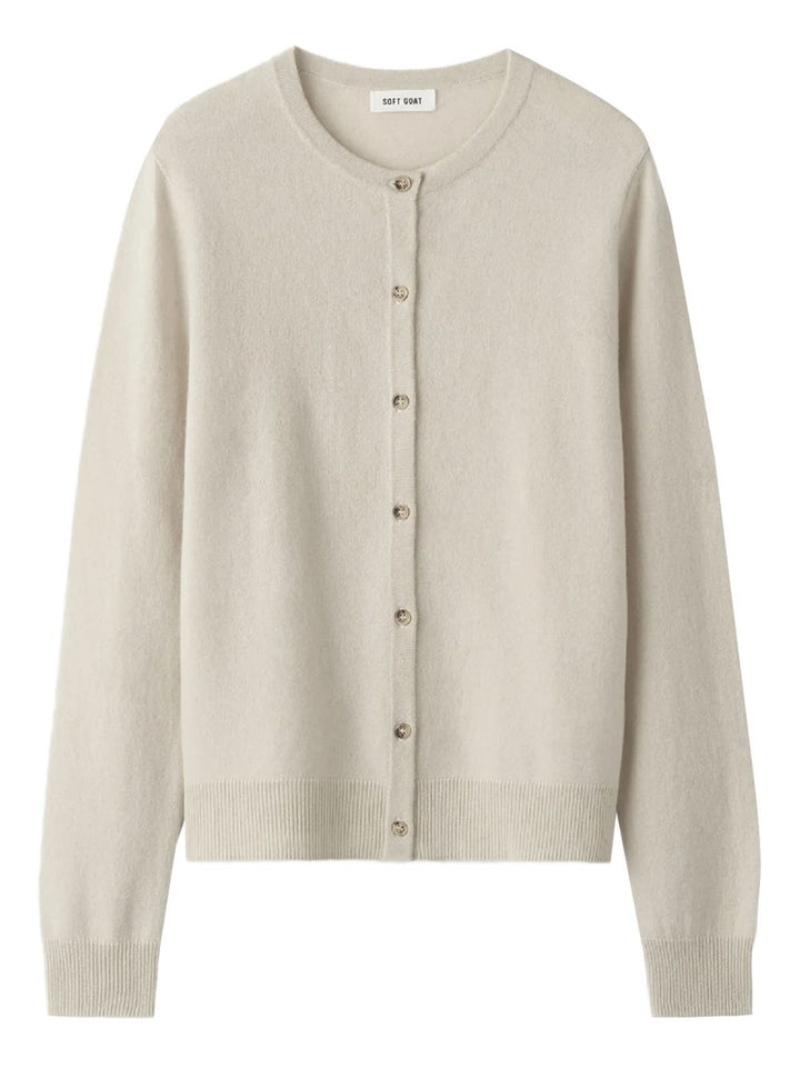 Soft Goat Sweaters - Chiari e Naturali | f270d0d041853278f0ada5d4f6a31eeecc0ebef2