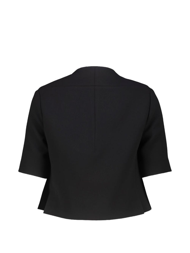 Khaite Jackets - Blacks and greys | fc153bb0a509cfd7bd848dd70fae8de55c0a4355