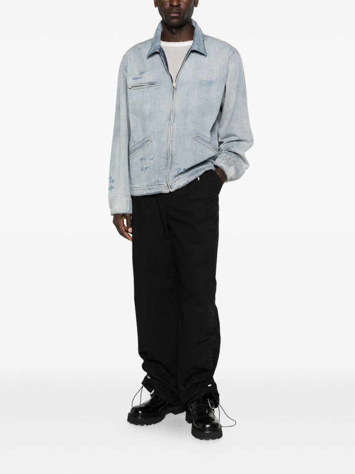 Mm6 Maison Margiela Coats - Blacks and greys | dd89b7af5449e990fa2435bf6cde38fc93100646