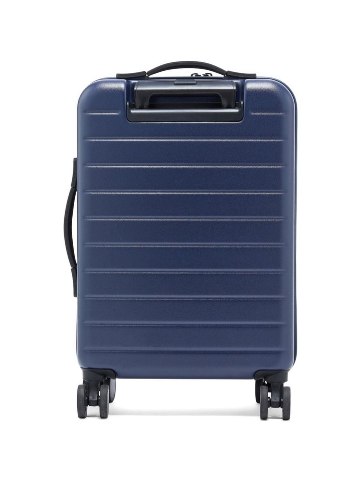 Emporio Armani Suitcases - Blu e verdi | bb88f0354d9be7c3bafd2db3579d783571daac28