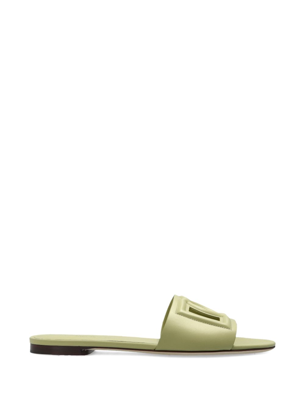 Dolce & Gabbana Sandals - VERDE | c40bf810b0b85d6fed765cfe6846f264f9e5e80f