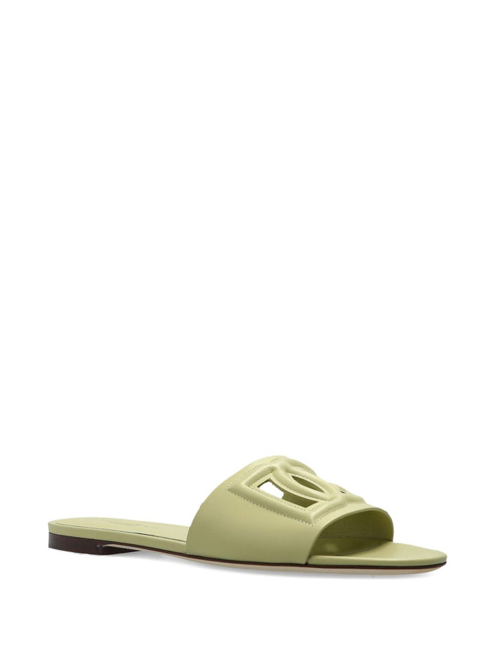 Dolce & Gabbana Sandals - VERDE | 69ee4f2045db8cfff727944c0a195f86968d8e6f