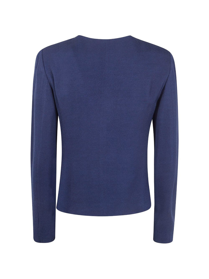 Emporio Armani Jackets - BLUE | 85230bc0e89cec0bb024ef4733b5010efc501805