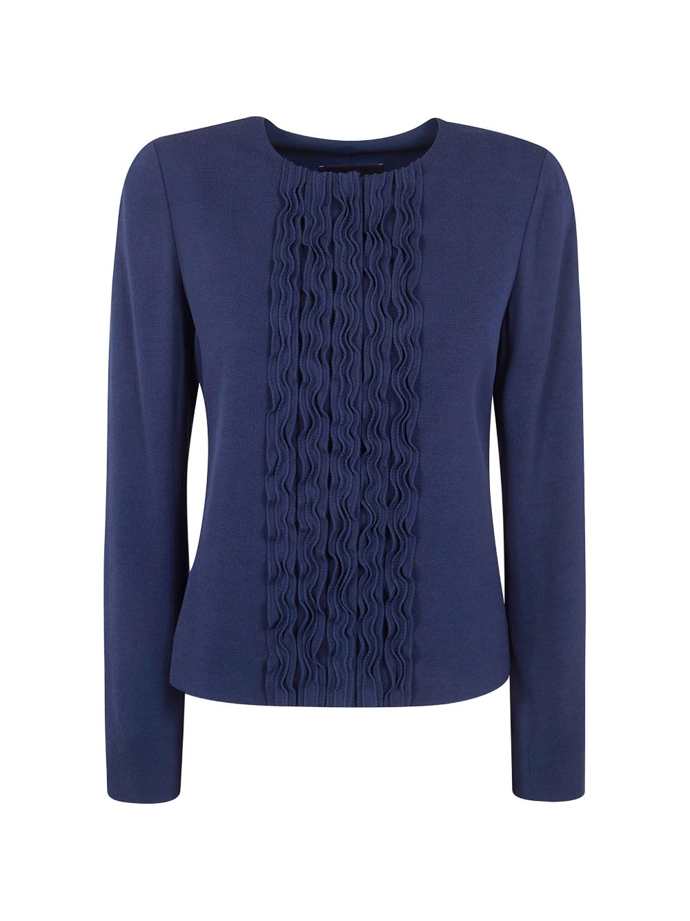 Emporio Armani Jackets - BLUE | a466479a406297d99cfdd906e4ccc2df6c2becdf