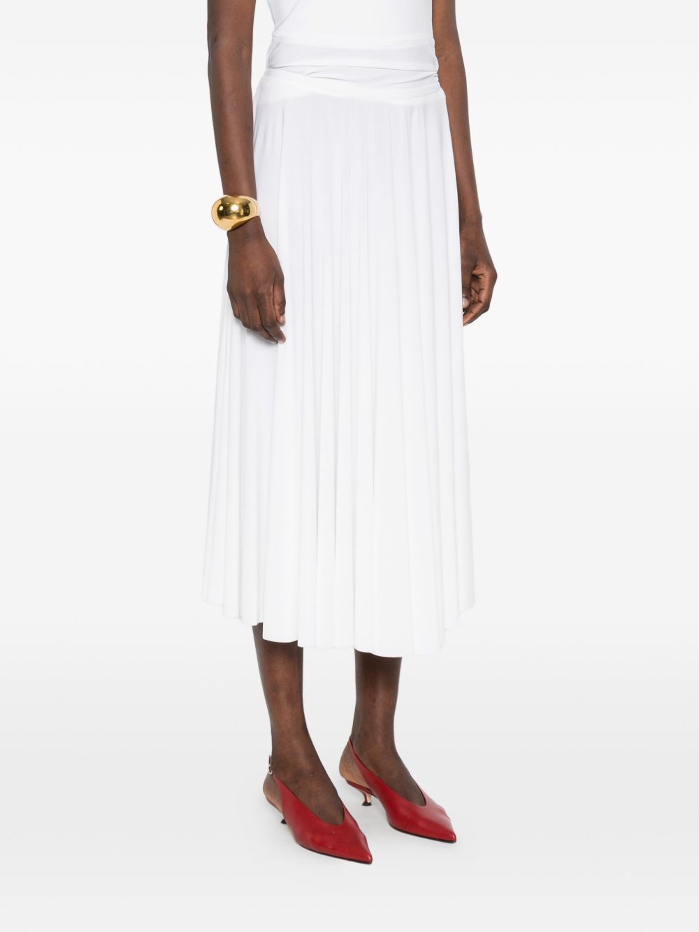 Norma Kamali Skirts - Chiari e Naturali | dbbd5574fda6b3a74d0b328c82800e2f9c144d71