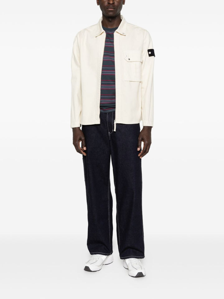 Stone Island Coats - Light and natural | f6239371fa6951af3765e6860955160509e9fad7