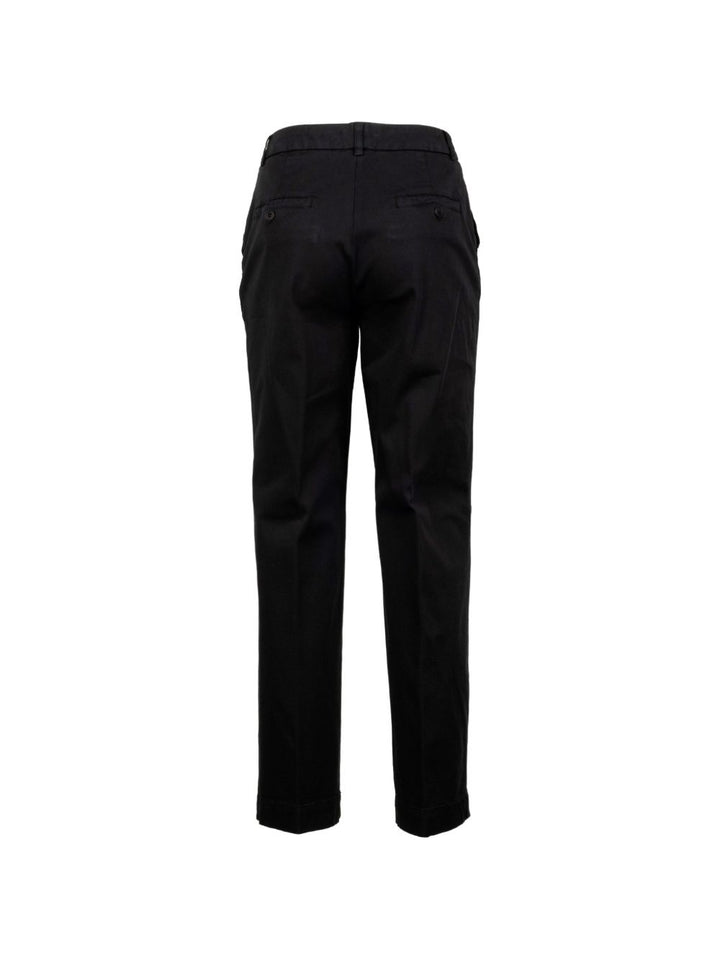Via Masini 80 Trousers - Neri e Grigi | 48b2b5cae93dcb6e1a094c3263d2f9ec6c9ff4b4