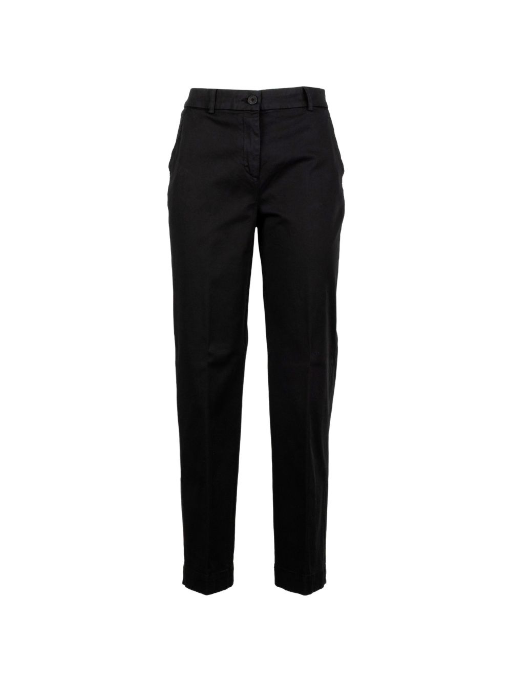 Via Masini 80 Trousers - Neri e Grigi | 42016e12de68dfc7250542be5e456ce2a44f4caf