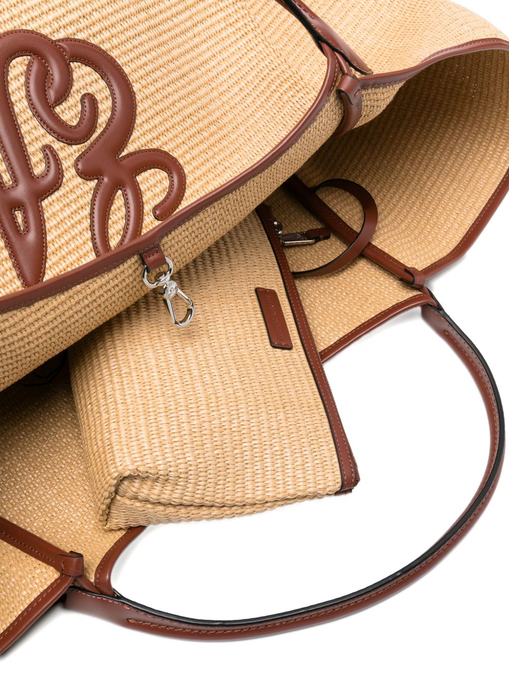 Emporio Armani Bags - Marroni | 8a621133aa557638aa41eca16ba052d5b32a59f0