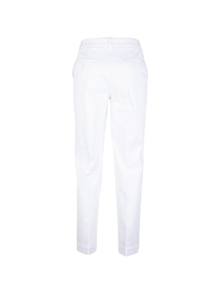 Via Masini 80 Trousers - Chiari e Naturali | 9d8ff1d46e78e9fc35d26c13b04b6945135fa3aa