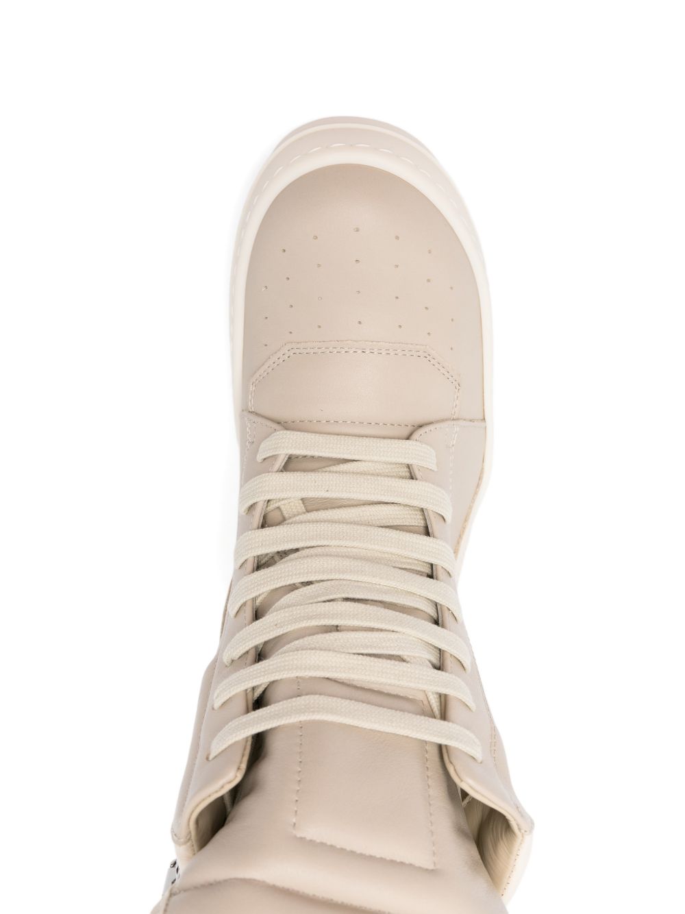 Rick Owens Sneakers - Chiari e Naturali | 308a5be4d2bb729cc31b3f0634cbe820bcd08ab0