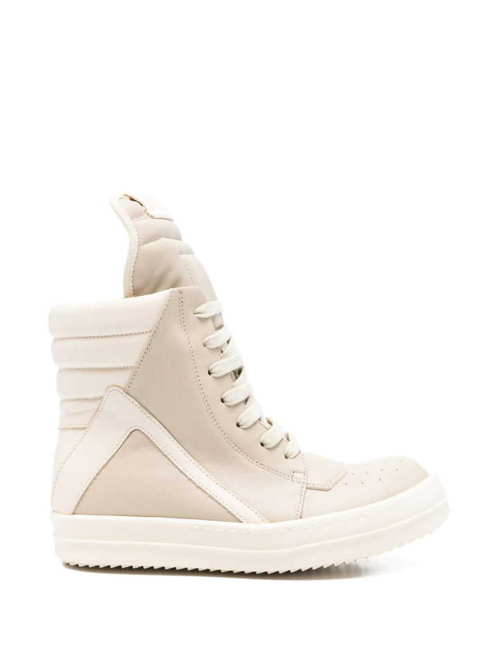 Rick Owens Sneakers - Chiari e Naturali | c692dcf161d1bf2a8523bd38da743f51ea5f0e09