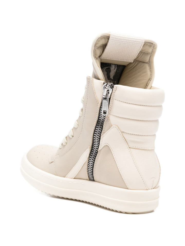 Rick Owens Sneakers - Chiari e Naturali | e0263e4bd7fe45ce1580ac2886c5f0a397da5dfc