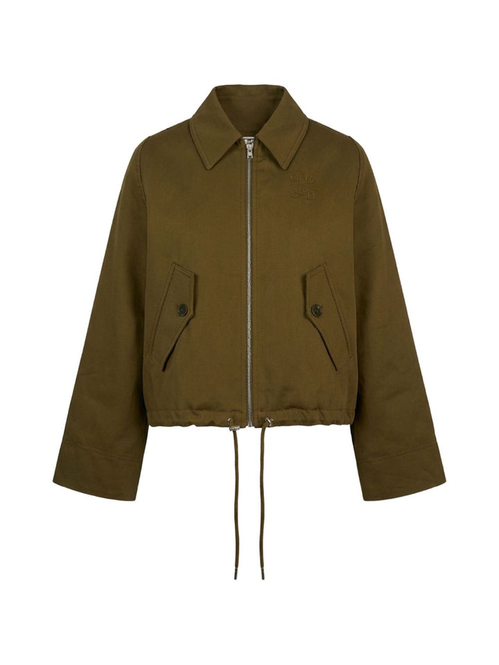 Closed Coats - Blue and green | 697389a87004e6e0ac82d184aec10239cdde6516