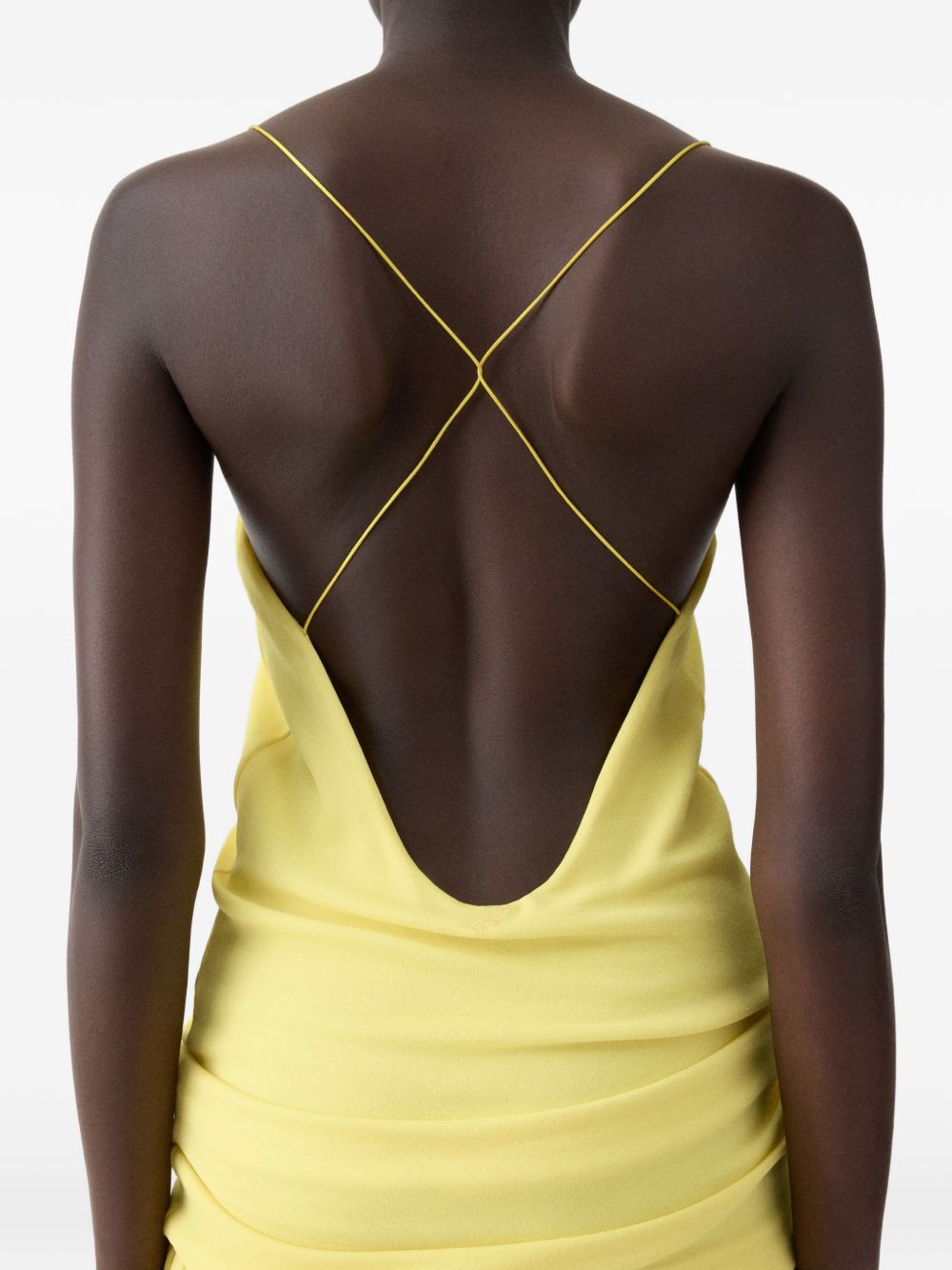 Jacquemus Dresses - YELLOW | 3dd77be28d03882502cc94157359b06ff06fd0df