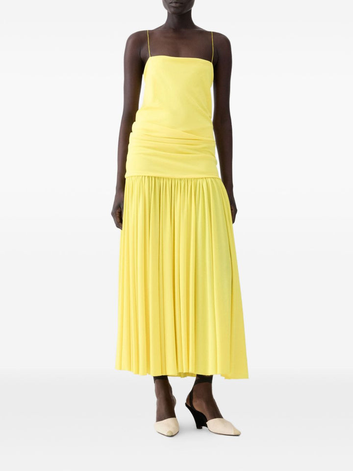 Jacquemus Dresses - YELLOW | 4344711b287e2ba942e687a9be0f6a2e1347a8b9