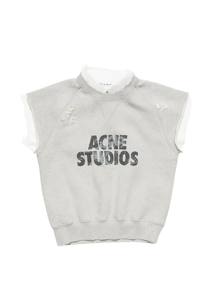 Acne Studios Sweaters - Blacks and greys | 6368eaf0c9df277f11f3c7aa33c039e23d9902ad