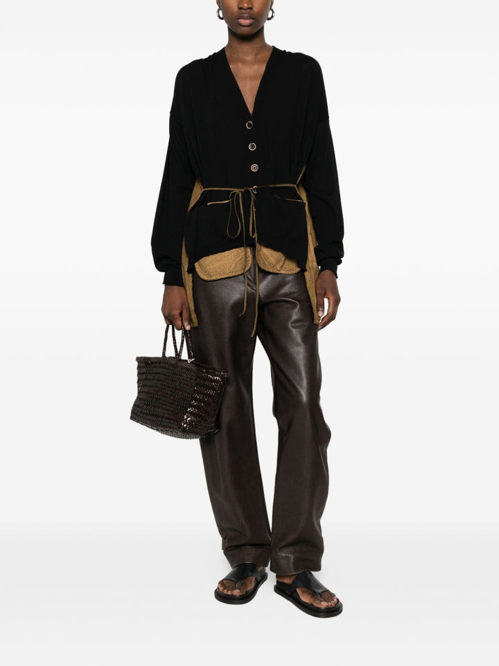 Uma Wang Sweaters - Blacks and greys | 638f0e2e06ec90566767e04a6c5038659dacf867