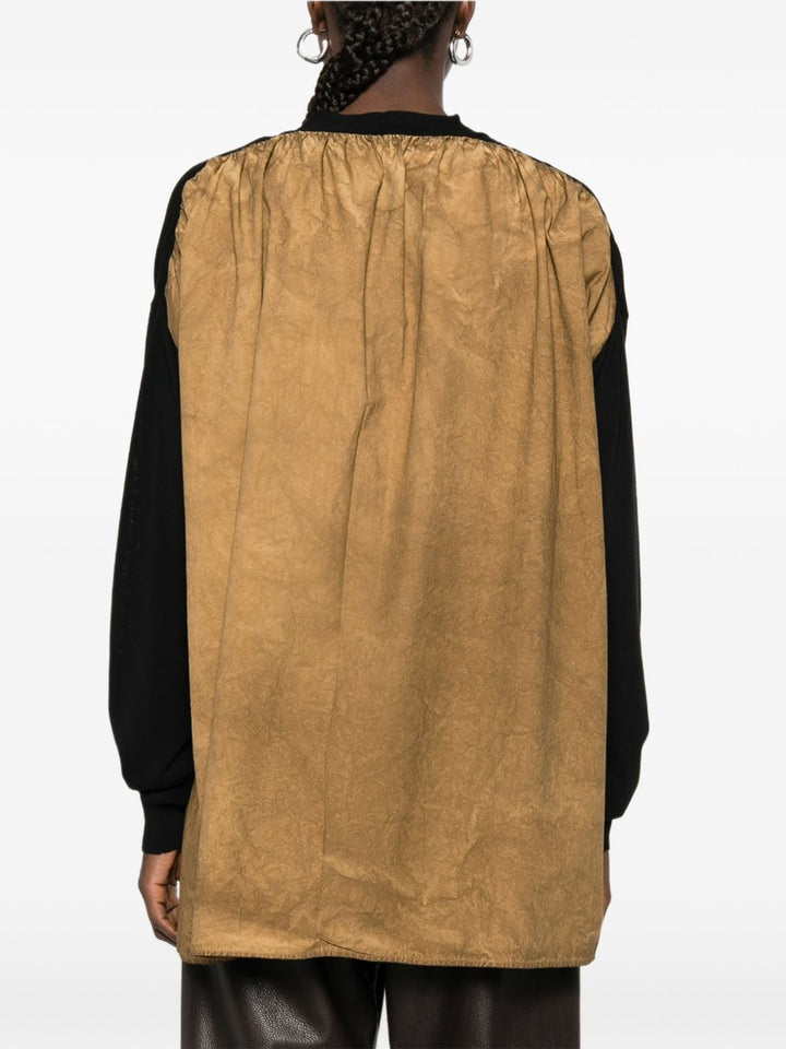 Uma Wang Sweaters - Blacks and greys | 7475474ac599b9efd2ac9d34059a1524da2741fb