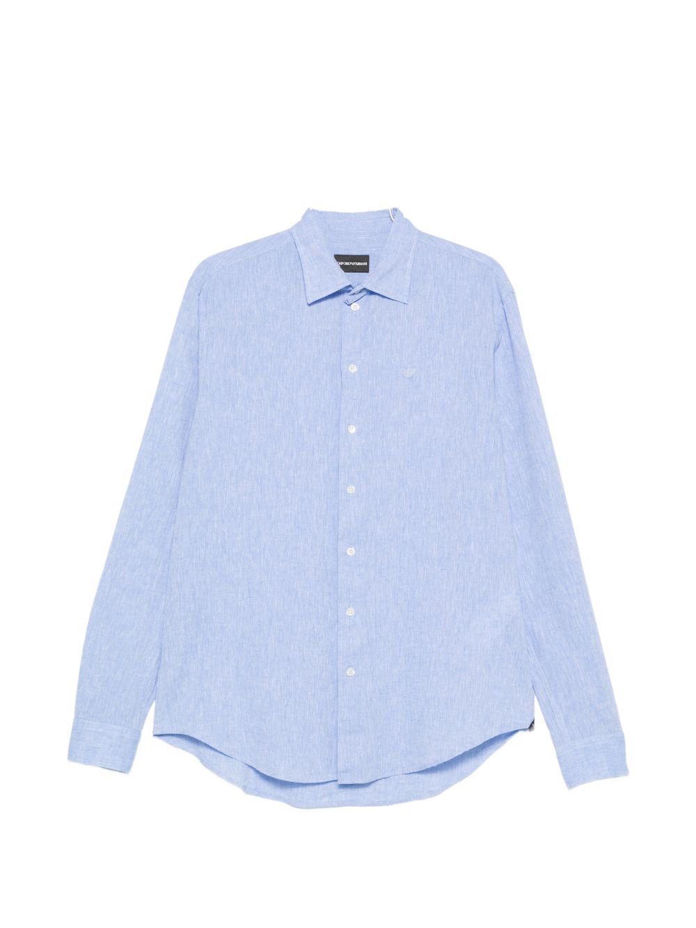 Emporio Armani Shirts - Blu e verdi | 13fd2eef5ebe3ac7b97735e0f00b67e542d1d6c9