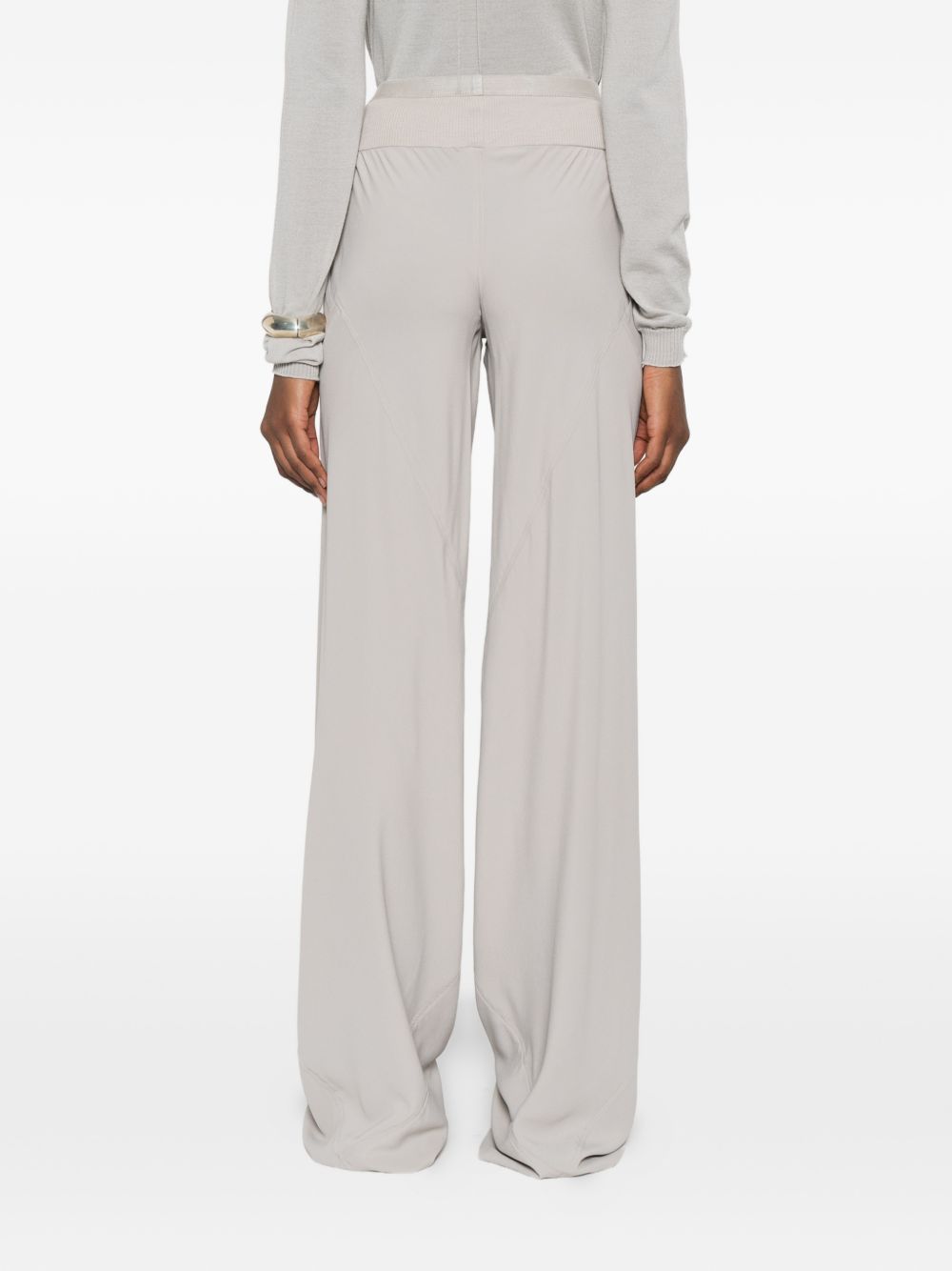 Rick Owens Trousers - Light and natural | 60032bc3715b1fe8f532887834c895c8c1258ef7