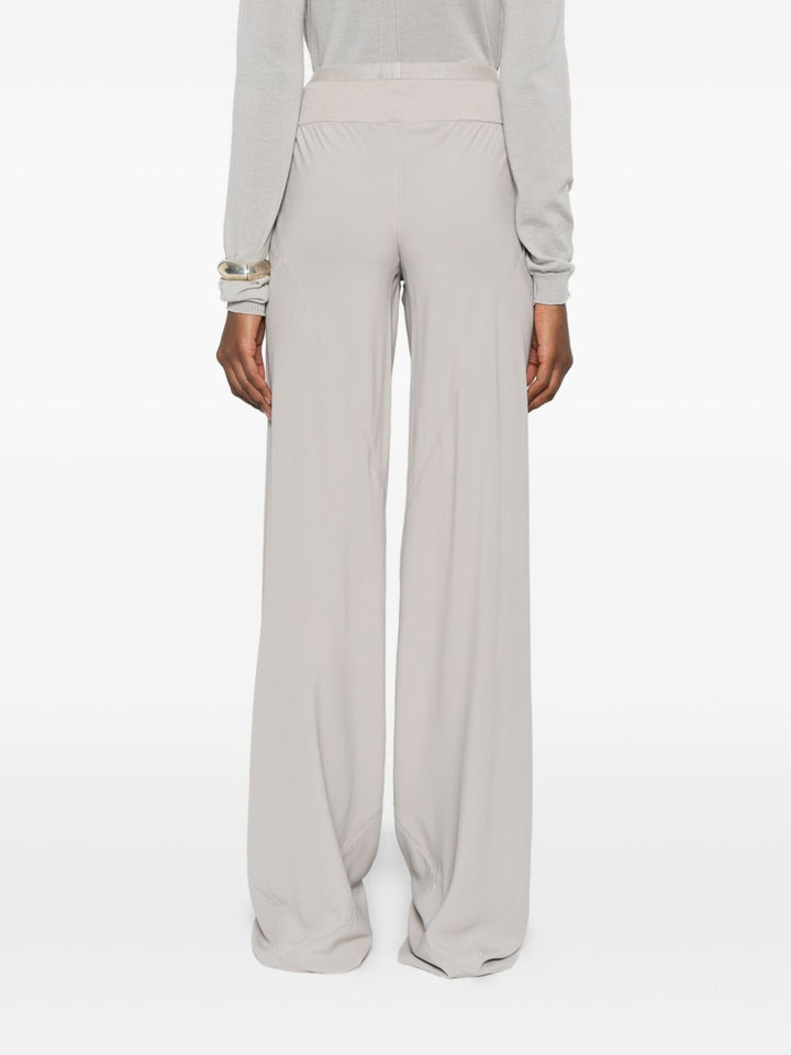 Rick Owens Trousers - Light and natural | 60032bc3715b1fe8f532887834c895c8c1258ef7
