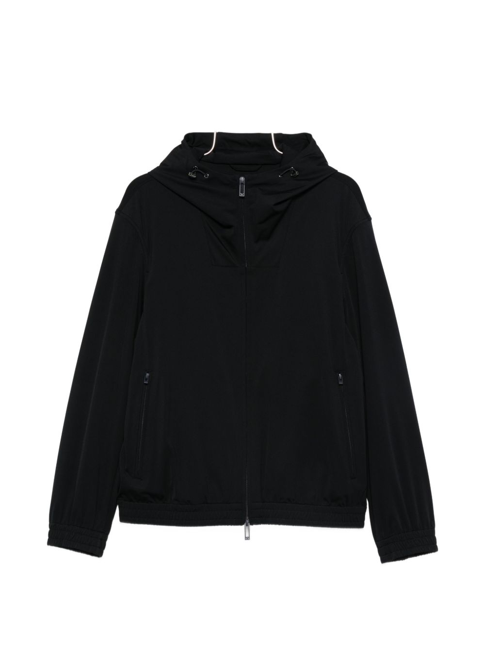 Emporio Armani Coats - BLUE | 567baf1c161637f51a37448dee7663b5a81419c7
