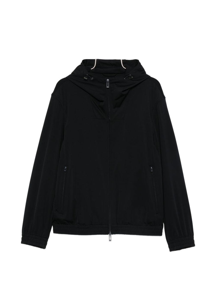 Emporio Armani Coats - BLUE | 567baf1c161637f51a37448dee7663b5a81419c7
