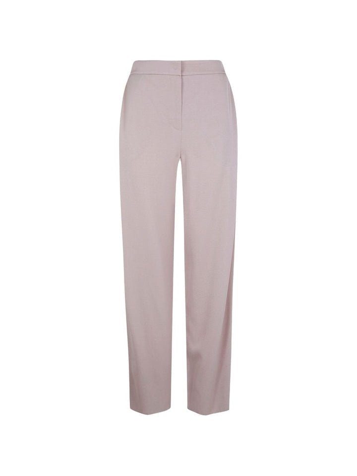 Emporio Armani Trousers - BEIGE | 8be58e1d3ecc8172ef617bda29a8deeeeb39e6ab