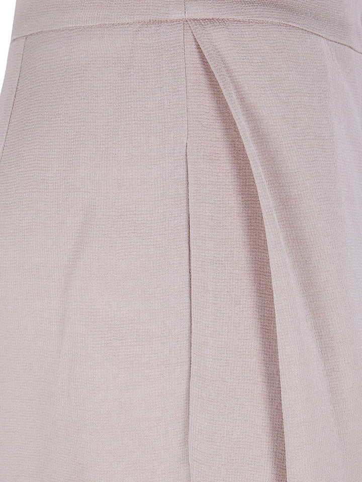 Emporio Armani Trousers - BEIGE | aa80caf747b425f23820e894ba3fa5370328e5b5