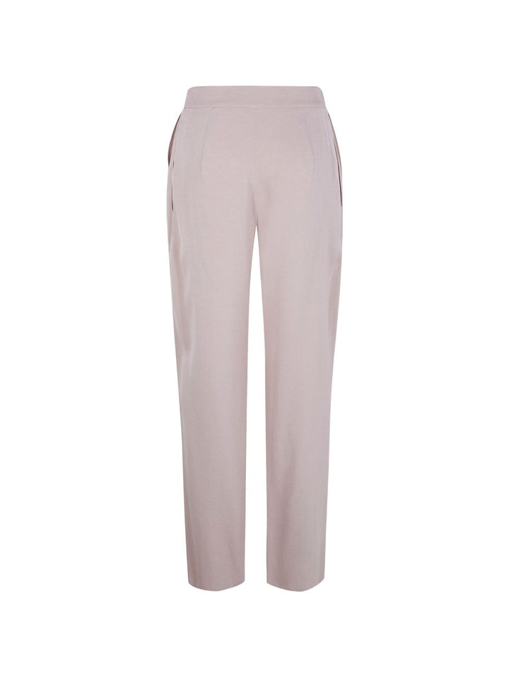 Emporio Armani Trousers - BEIGE | 9e2290d933738c3a1c023c3eb1f2b8a466df9674