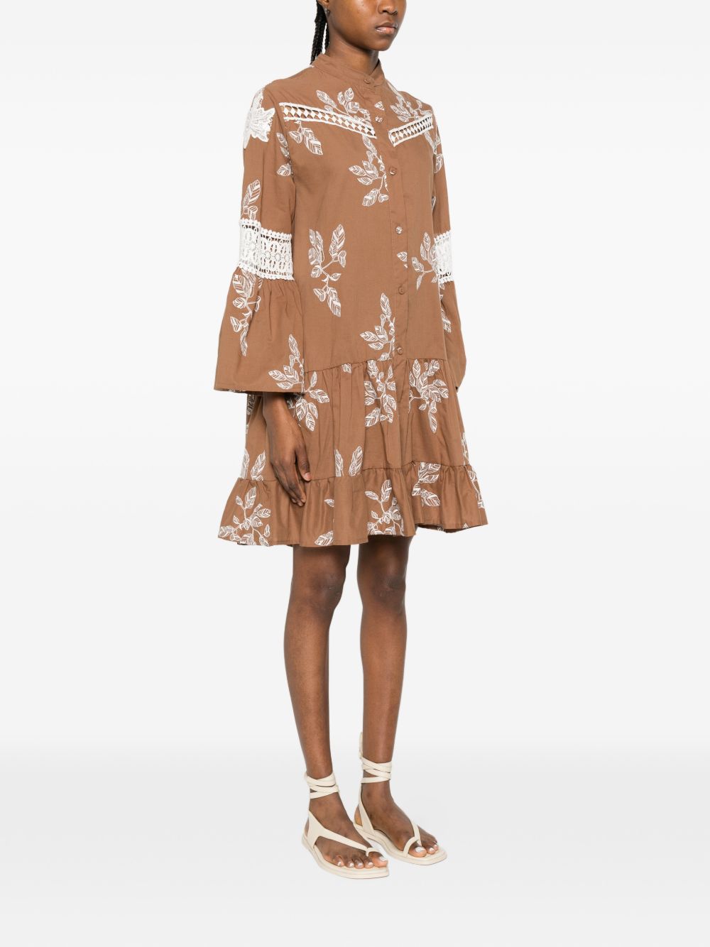 Bye Dresses - Marrone | 52683b354cff6a7c4bd9751951d81d649fb3564b
