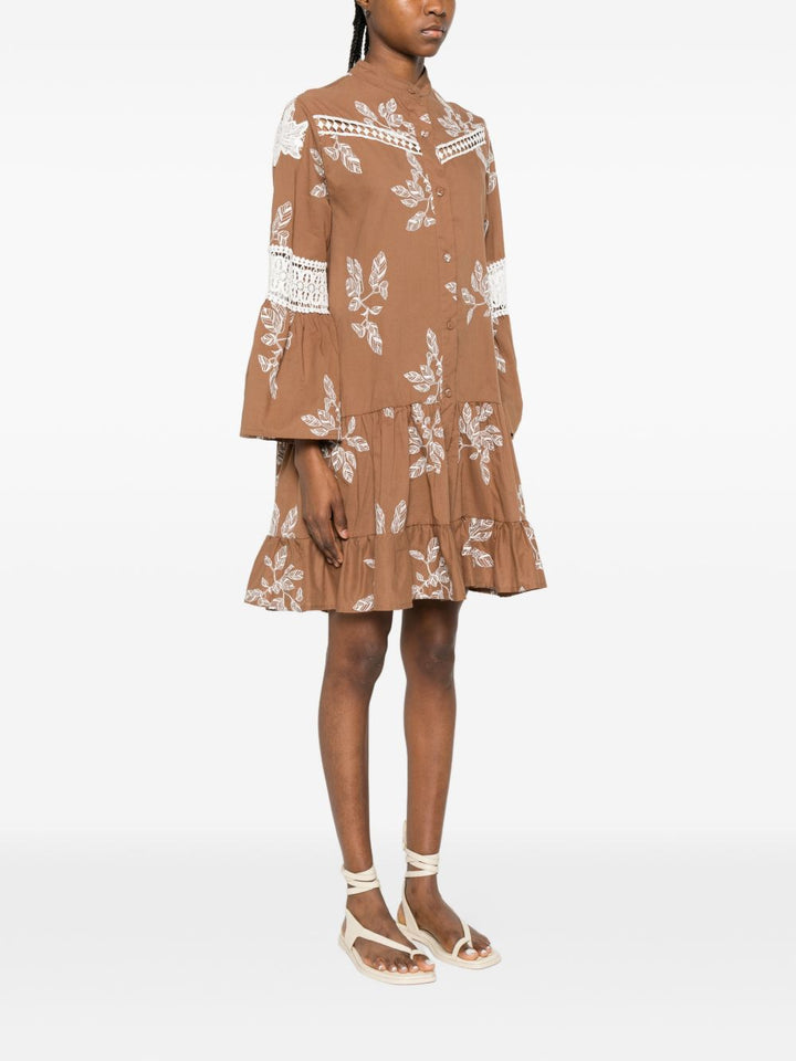 Bye Dresses - Marrone | 52683b354cff6a7c4bd9751951d81d649fb3564b