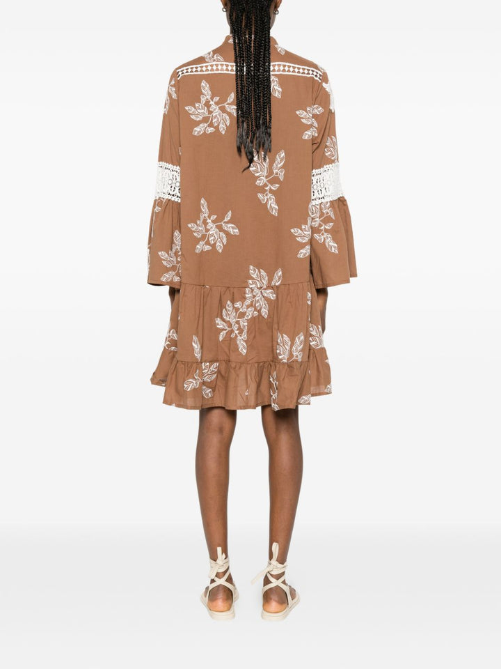 Bye Dresses - Marrone | 3236dfd4ddc1767766c7069d1c1c3a07fca9b7f9
