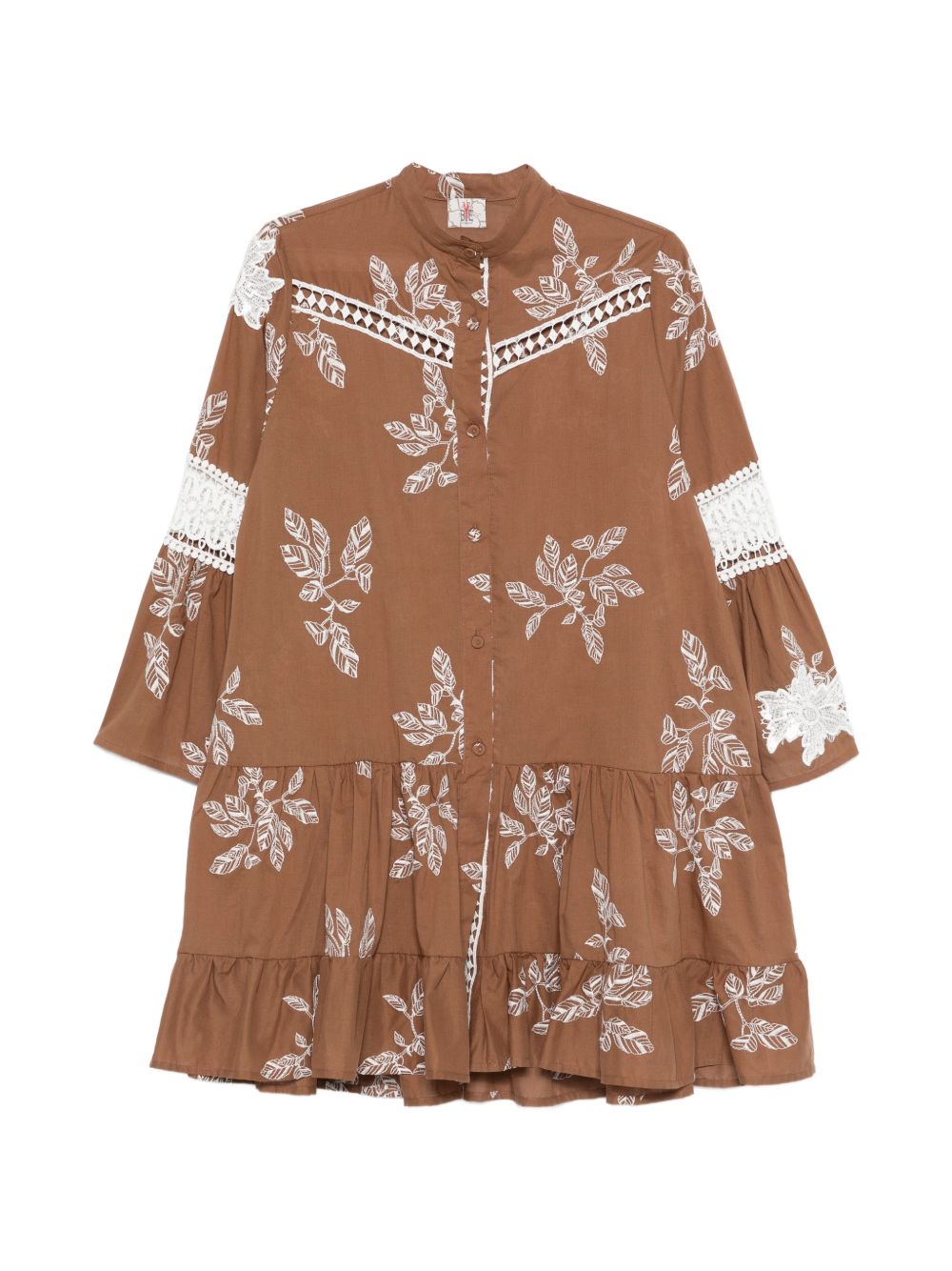 Bye Dresses - Marrone | 9a93629484770e4f550ca82068d4b559bd4ec2bc