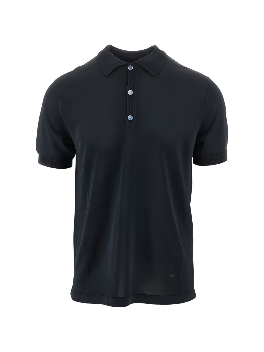 Emporio Armani Exclusive T-shirts and Polos - Blu e verdi | f852af0fcda95734e081c49f955e7f09ccdc13b5