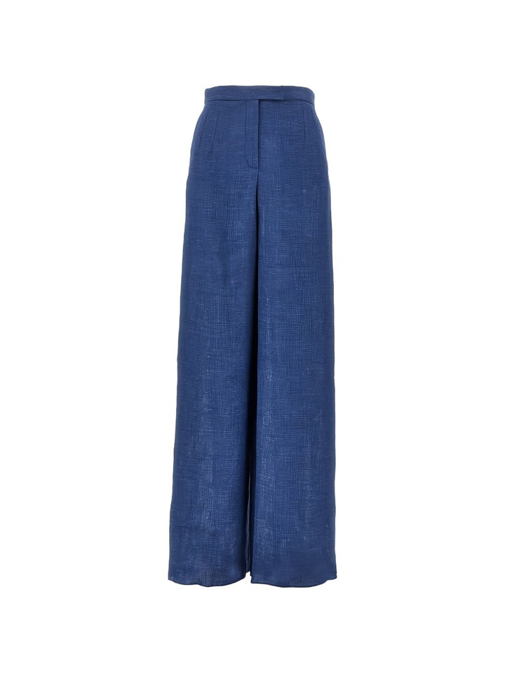 Emporio Armani Trousers - Blu e verdi | 16435cb5273d133202246054945b499955eada2f