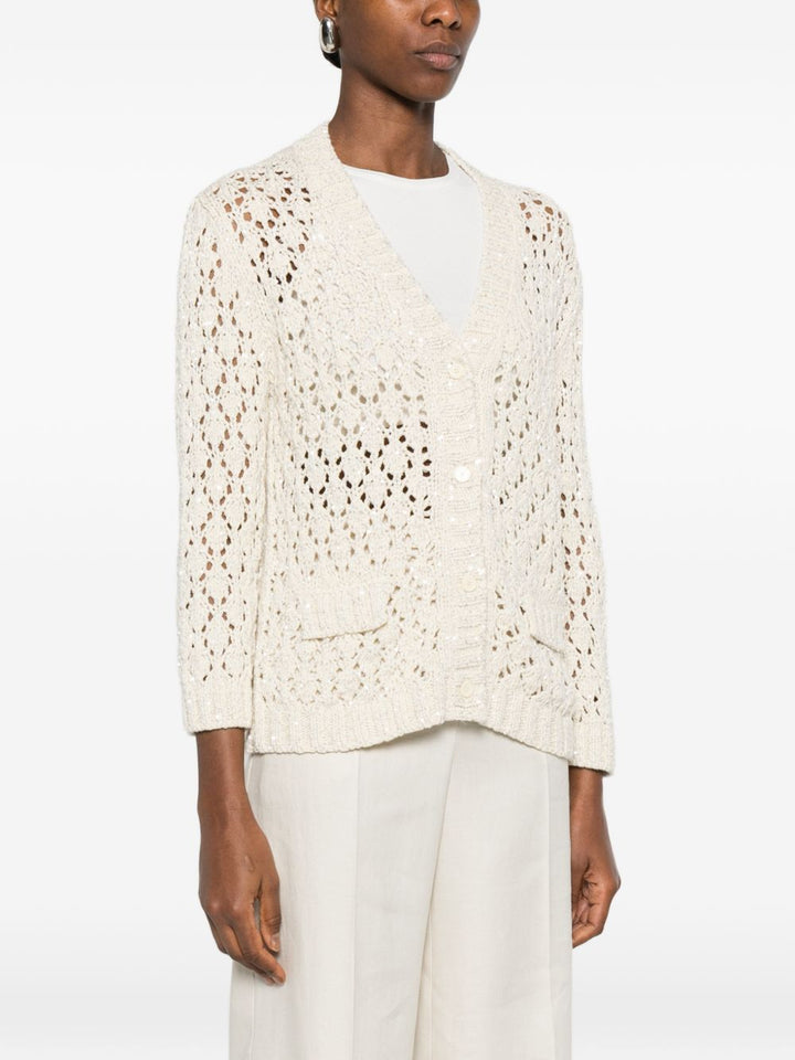 Fabiana Filippi Sweaters - Light and natural | 16b81bc80a481d5314c1d4813627793cf93573b5