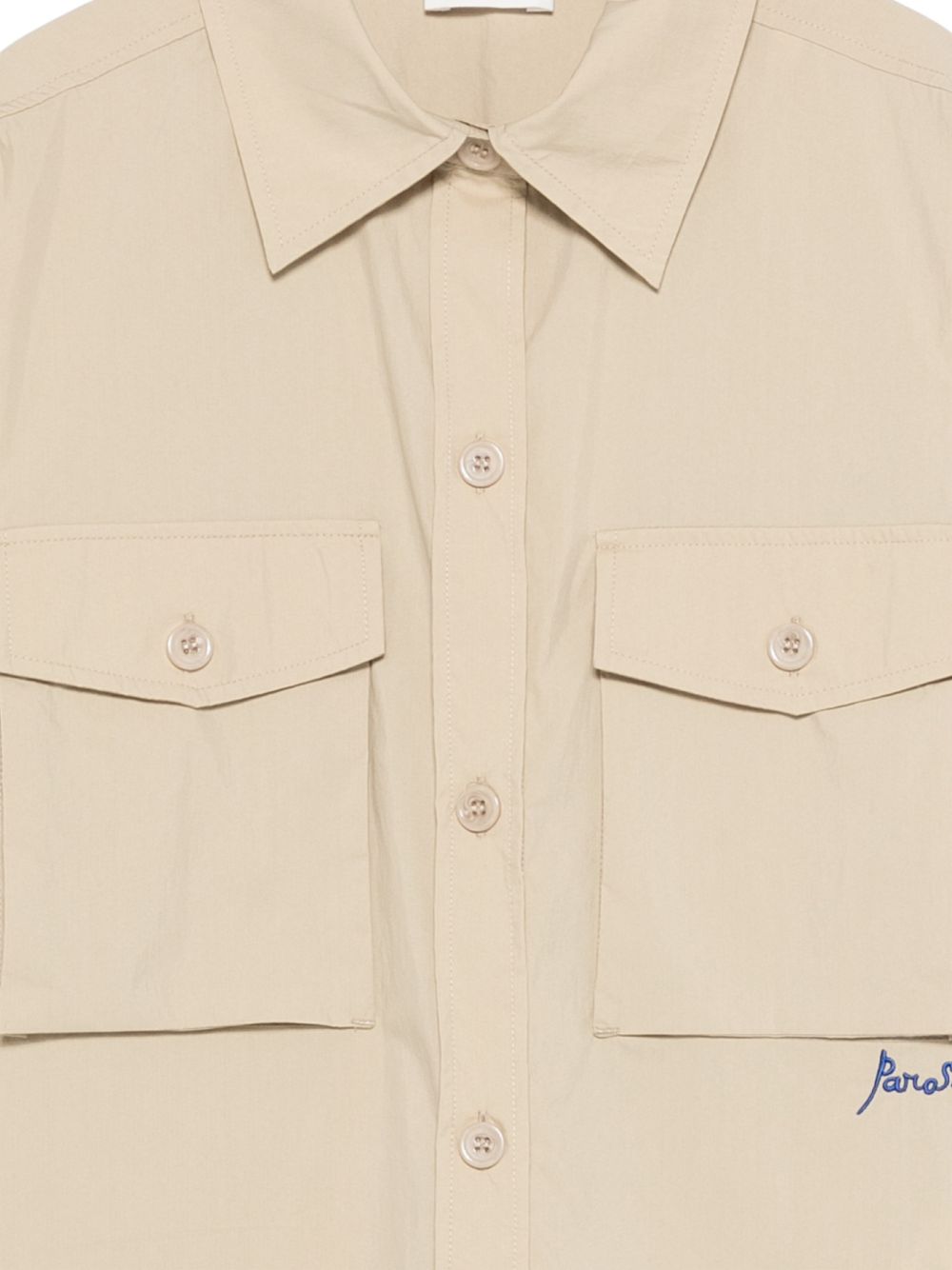 Parosh Shirts - Light and natural | 1f92c01ccd298fee8beab7fcb47fbc56386daf9c