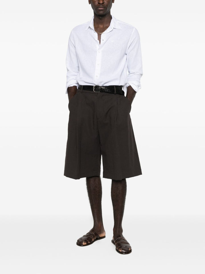 Emporio Armani Shirts - Chiari e Naturali | 2a8048a94fea515235ccac3a7e006c58de9991c8
