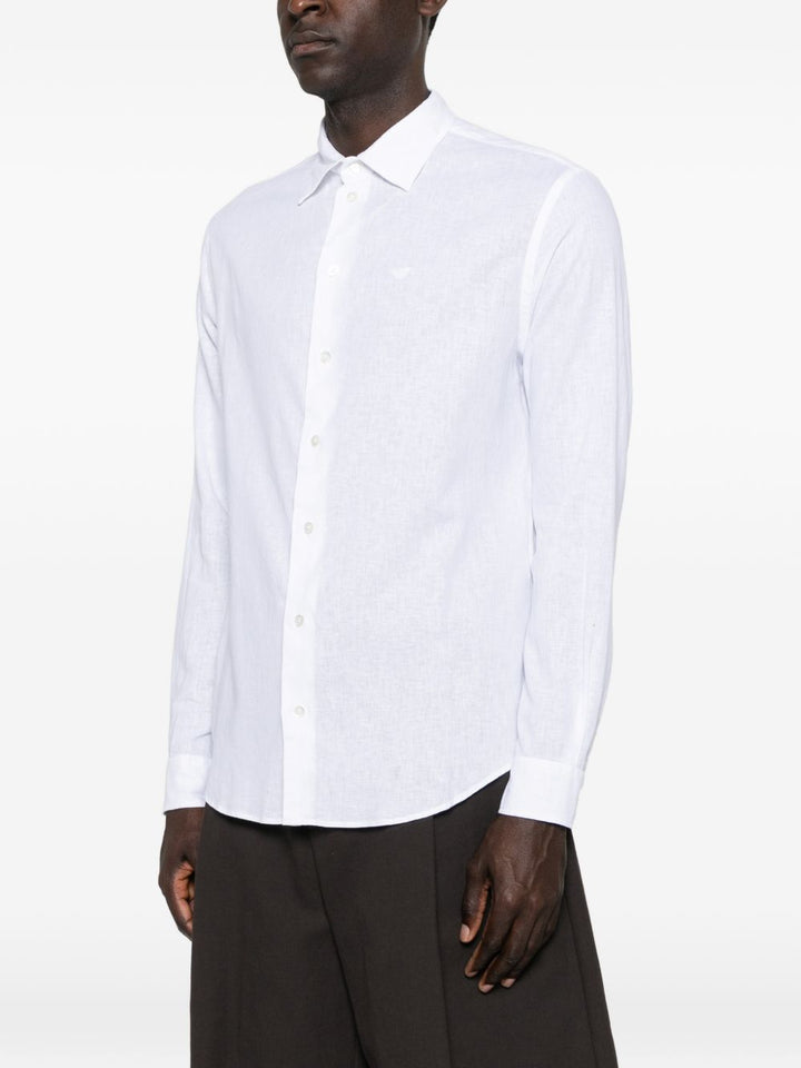 Emporio Armani Shirts - Chiari e Naturali | 6dd30fb85753ffbec638b60758914e10edcba5a5