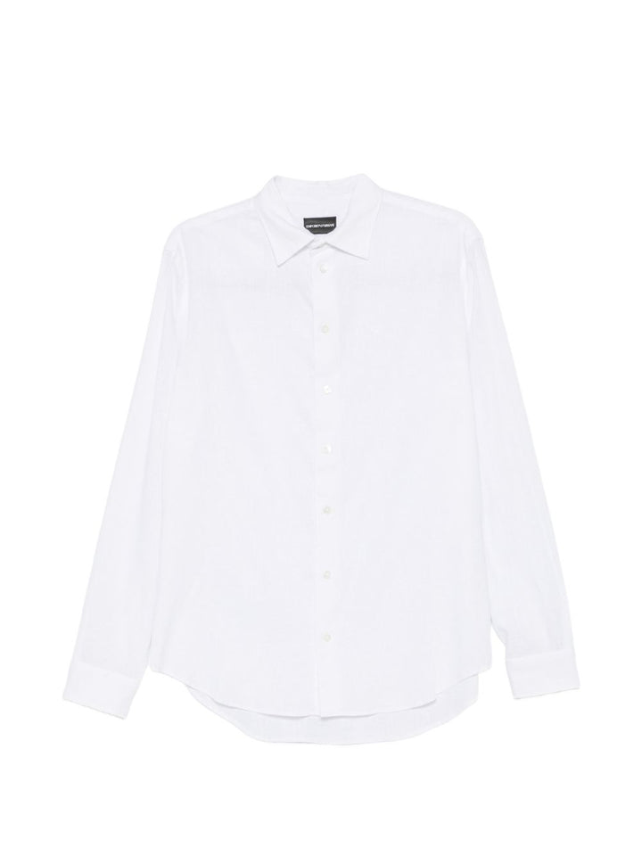 Emporio Armani Shirts - Chiari e Naturali | 713d11c3b45ec9afe86b442dcbe5e4dc62629559