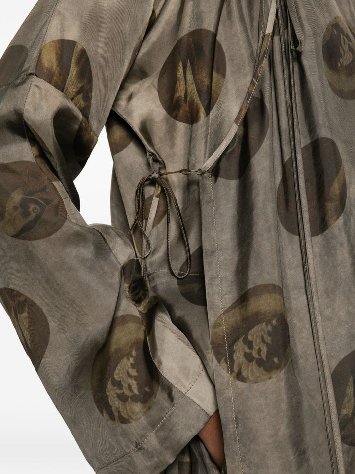 Uma Wang Top - Blacks and greys | d6fd9f31007a8b5f7d60e07353fe6c85ec742dc8