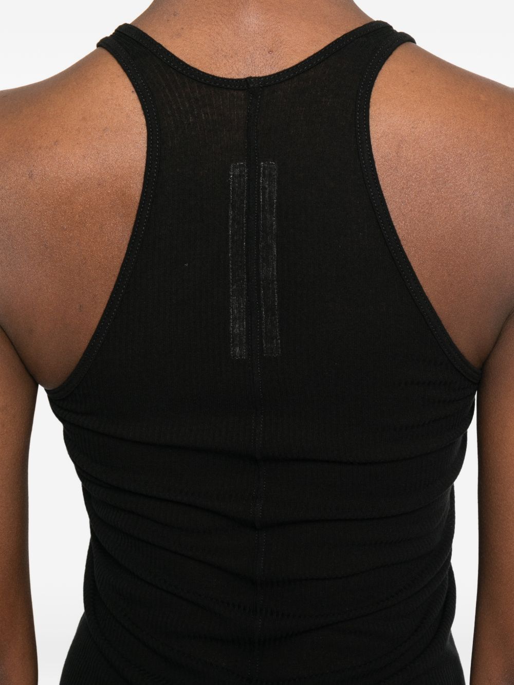 Rick Owens Top - BLACK | a01ad9a7ddadac4f613024bc06f1cff121f787ac