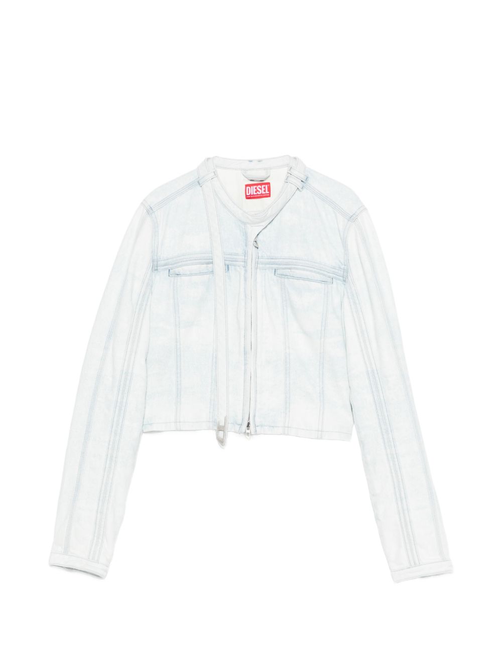 Diesel Coats - Blue and green | 89dac077a32f6d14a599c12e7f443ff86e832451