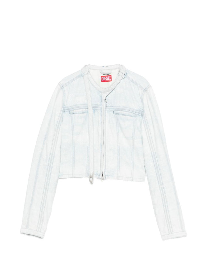 Diesel Coats - Blue and green | 89dac077a32f6d14a599c12e7f443ff86e832451