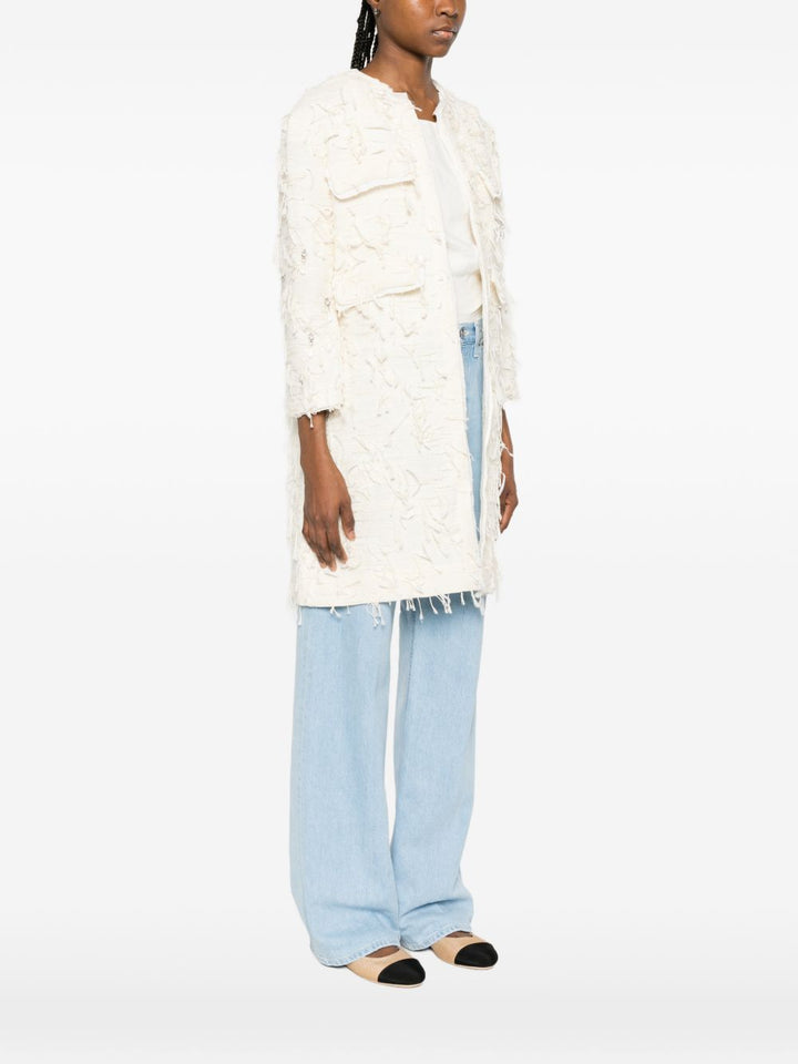Bye Jackets - WHITE | 2727c5cd92aec46edfe6ae284aeb115a3f3e19fa
