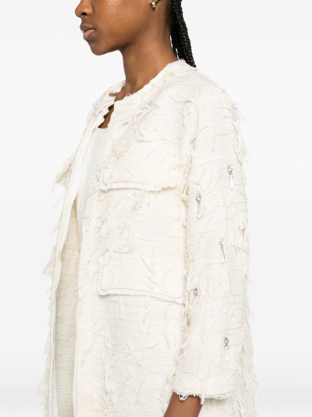 Bye Jackets - WHITE | c1dc6e671ed19d5df4af422eb3afa8ef4b96b68b