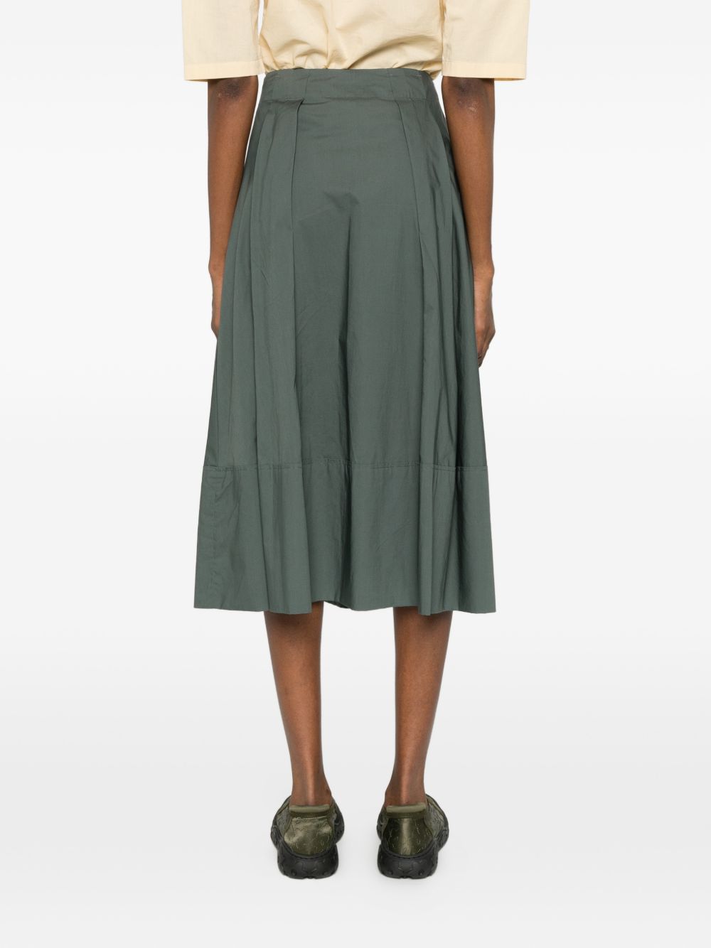 Woolrich Skirts - GREEN | d5e2a5cbc8cd5ea7ad7bb40ba396eaa9f6d2a982